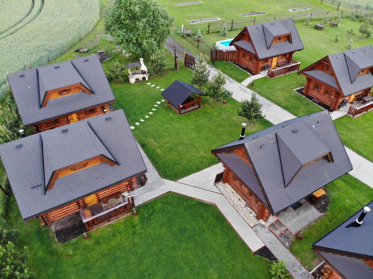 Ubytovanie Koliba Pacho - Zrub Zuzka Prievidza Exterior photo