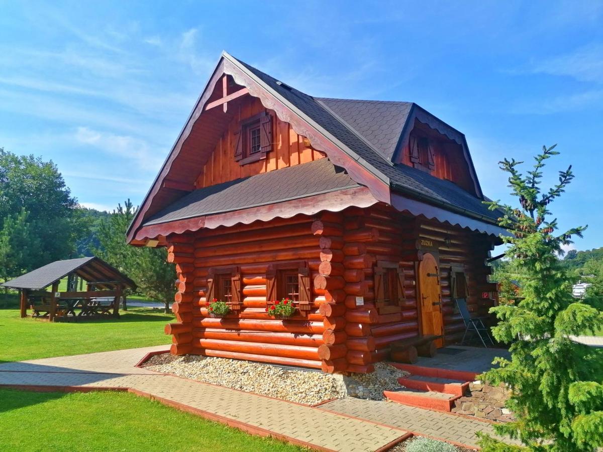 Ubytovanie Koliba Pacho - Zrub Zuzka Prievidza Exterior photo