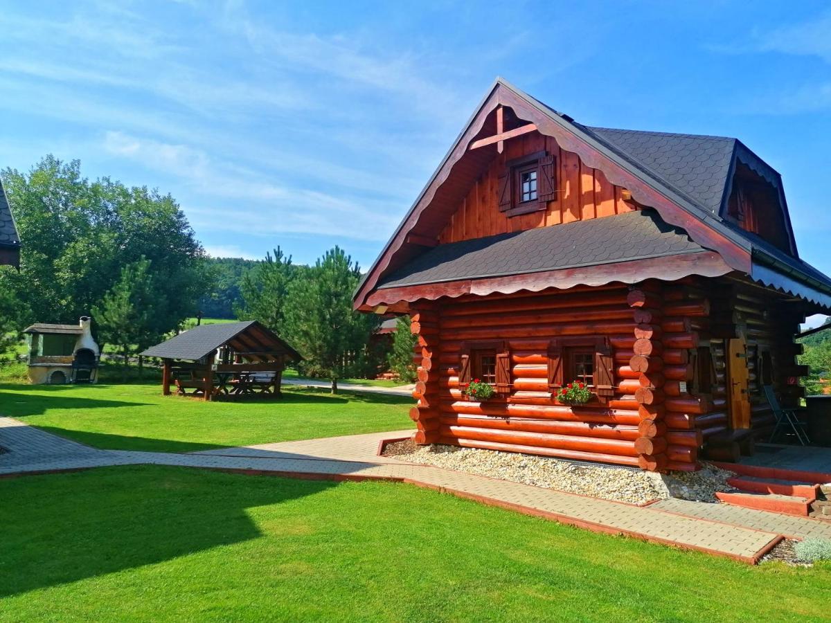 Ubytovanie Koliba Pacho - Zrub Zuzka Prievidza Exterior photo