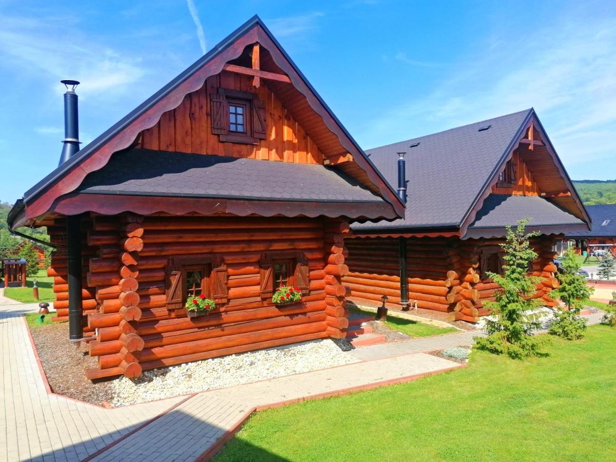 Ubytovanie Koliba Pacho - Zrub Zuzka Prievidza Exterior photo