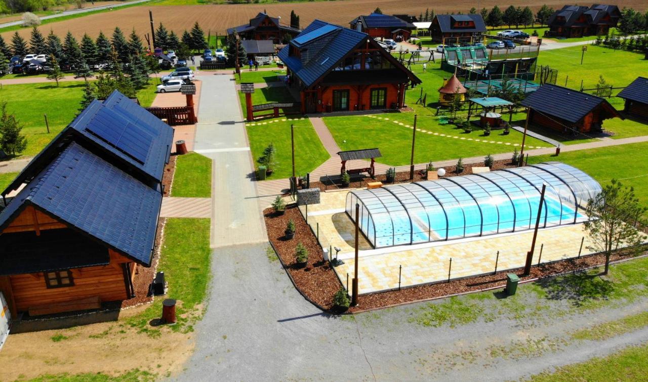 Ubytovanie Koliba Pacho - Zrub Zuzka Prievidza Exterior photo